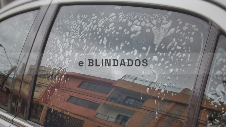 Vidro blindado delaminado: o que é, causas e como resolver