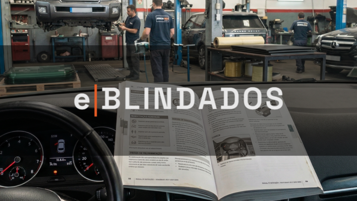 Guia de manutenção pós blindagem