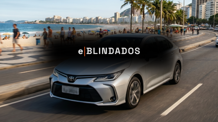 Seguro de carro blindado