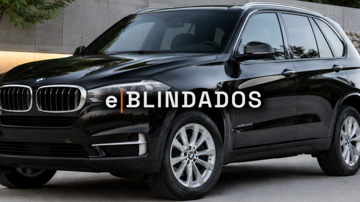 Carro blindado de fábrica